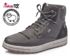 Ботинки высокие мужские Rieker (Швейцария), 30711-02