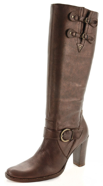 Сапоги женские Carvela (Италия), 6128bronza