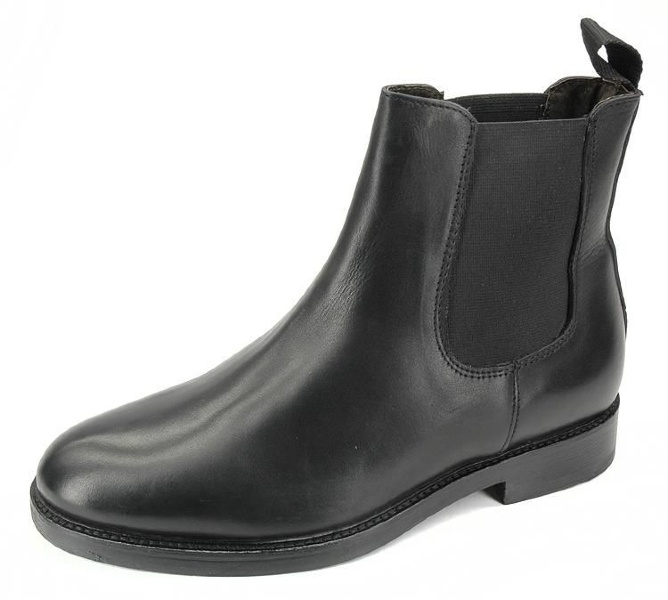 Ботинки мужские Boemos , I2-4012S-494P SPLASH NERO