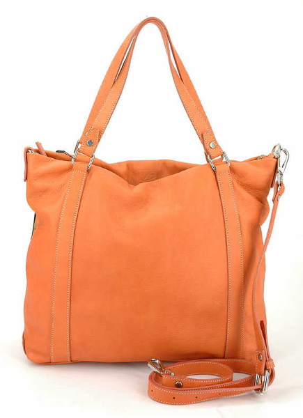 Сумка женская Bagia (Италия), GIU901 ORANGE