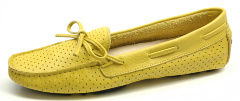 Мокасины женские Boemos (Италия), E3-6023 giallo