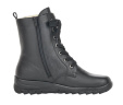 Ботинки женские высокие на шнуровке Rieker, Z7110-00