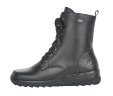 Ботинки женские высокие на шнуровке Rieker, Z7110-00