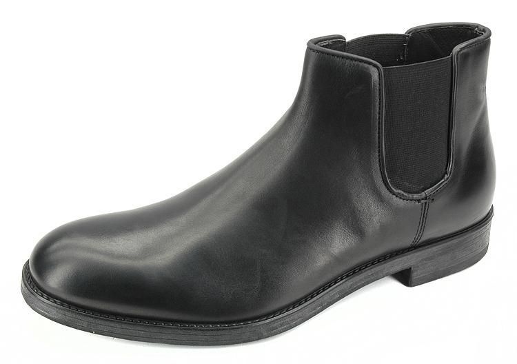 Ботинки мужские Boemos , I2-4226-596P SPLASH NERO