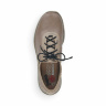 Кроссовки женские летние с перфорацией Rieker, L3275-64