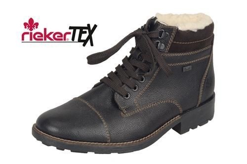 Ботинки мужские Rieker (Швейцария), 36028-25