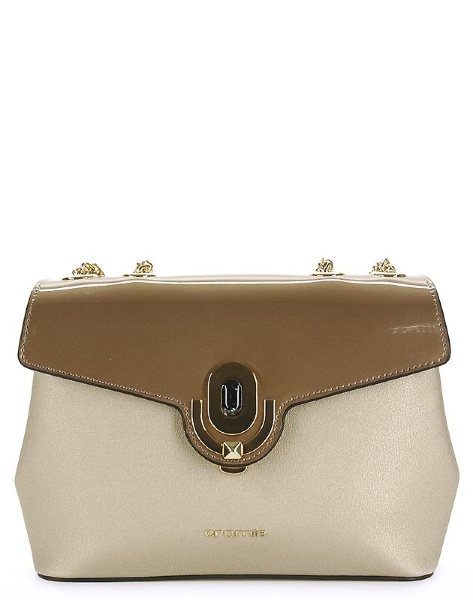 Сумка кросс боди Cromia (Италия), 1404159 ORO BRONZO