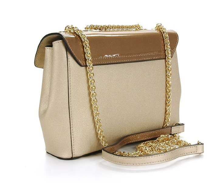 Сумка кросс боди Cromia (Италия), 1404159 ORO BRONZO