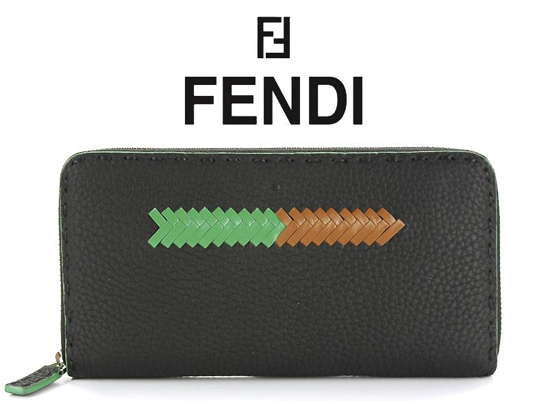 Кошелек женский Fendi (Италия), FE-LA