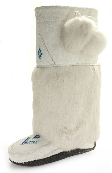 Сапоги женские Mukluks (США), 004