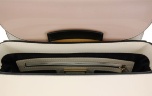 Сумка Cromia (Италия), 1404121 BIANCO LILLA NERO