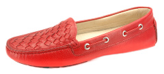 Мокасины женские Boemos , E3-6031 rosso