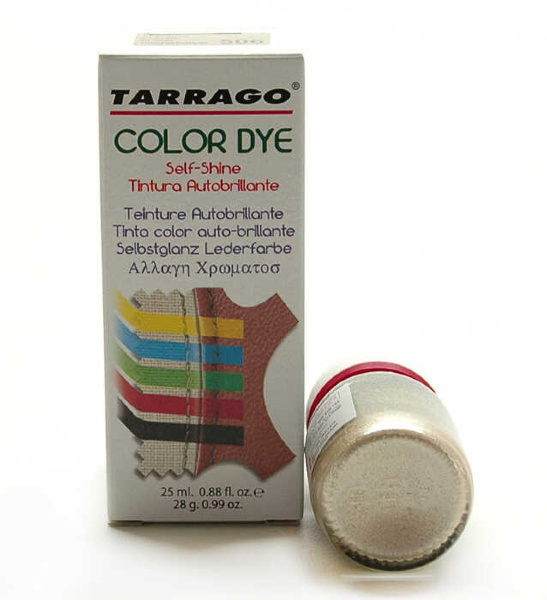 Краситель COLOR DYE, стекло, 25мл., Tarrago (Испания), TDC01