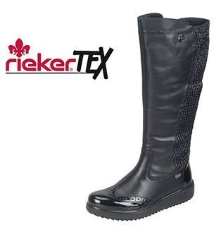 Сапоги женские Rieker (Швейцария), Y5193-00