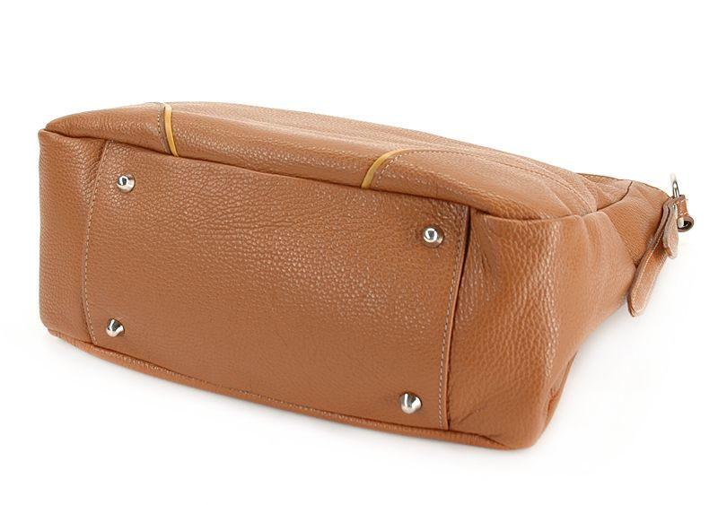 Сумка женская Bagia (Италия), GIU402/30 РЫЖАЯ