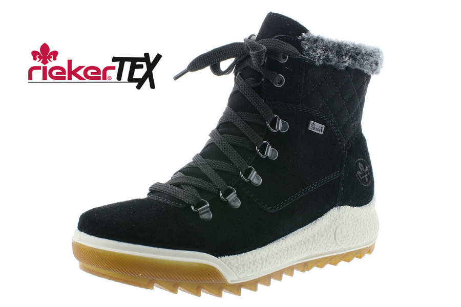 Ботинки спортивные зимние женские Rieker, Y4733-00