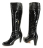 Сапоги женские Voltan (Италия), S623 nero