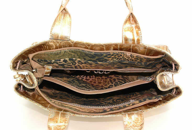 Сумка женская Bagia (Италия), MAR194 cocco
