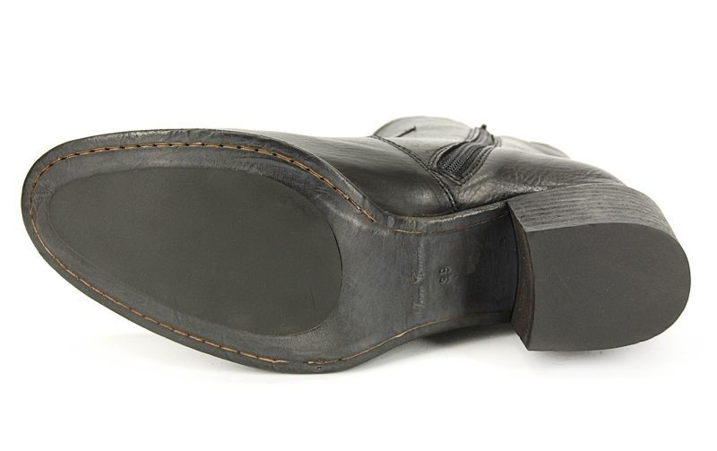 Ботинки женские Boemos (Италия), e3-8399nero
