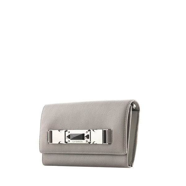 Клатч-кошелек Cromia (Италия), 26D0853 TAUPE