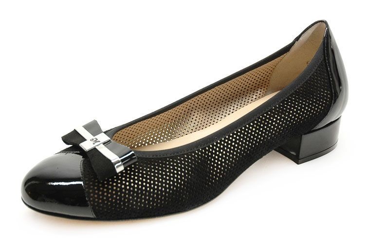 Туфли женские Melluso (Италия), N518 Nero