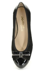 Туфли женские Melluso (Италия), N518 Nero