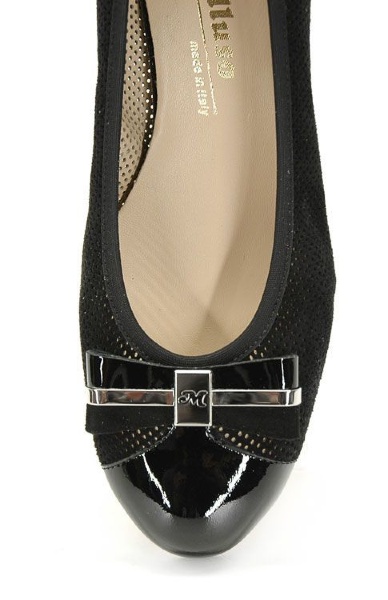 Туфли женские Melluso (Италия), N518 Nero