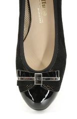 Туфли женские Melluso (Италия), N518 Nero