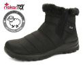 Ботинки на шерсти с мембраной TEX Rieker (Швейцария), Z7164-00