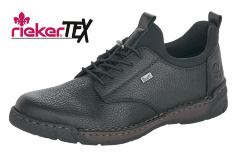 Полуботинки мужские Rieker (Швейцария), B0379-00