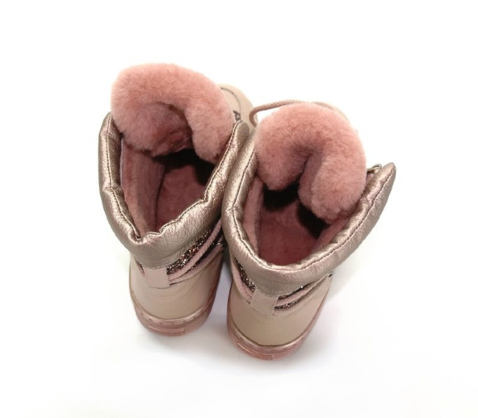 Сноубутсы женские Unisa (Испания), FRESH-GL-CEV Rosa