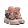 Сноубутсы женские Unisa (Испания), FRESH-GL-CEV Rosa