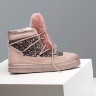 Сноубутсы женские Unisa (Испания), FRESH-GL-CEV Rosa