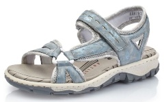 Сандалии спортивные женские Rieker (Швейцария), 68879-12