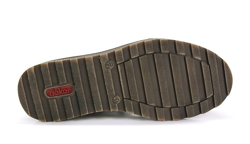 Ботинки мужские Rieker (Швейцария), F4201-00