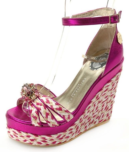 Босоножки женские Philipp Plein (Германия), SW072157