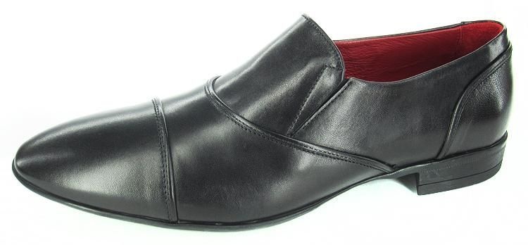 Туфли мужские Koil (Италия), S5501 NAPPA