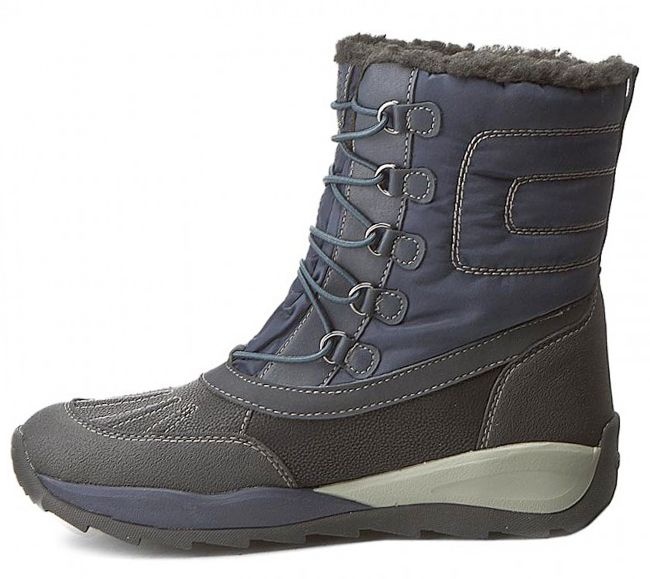Сапоги Geox (Италия), J540BD 0FU50 C4002