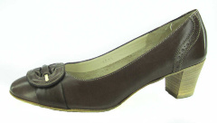 Туфли женские Gabriele (Италия), 1014castagna