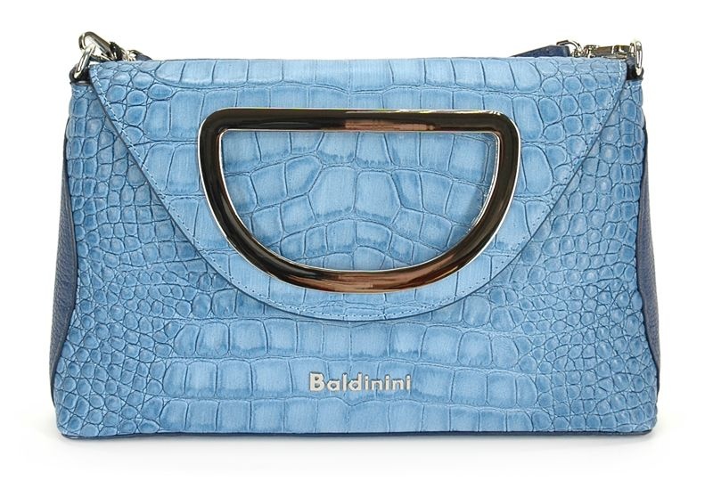 Сумка женская Baldinini (Италия), 770411-BLU