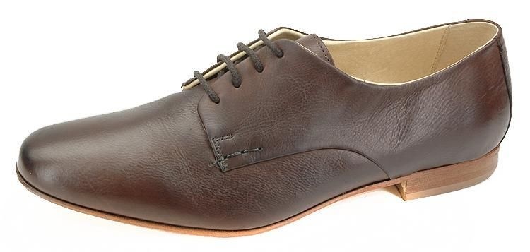 Полуботинки женские Boemos , E3-8428 t.moro