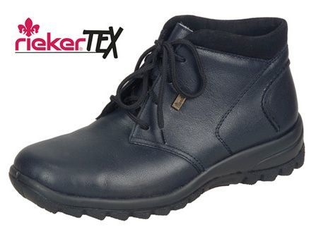 Ботинки женские Rieker (Швейцария), L7132-14