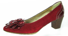 Туфли женские Gabriele (Италия), 1015rosso