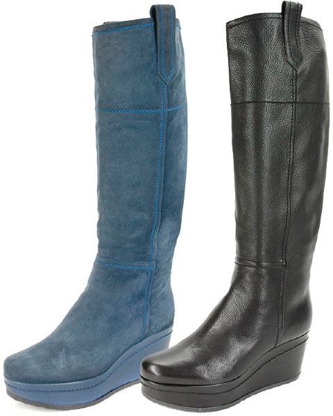Сапоги женские Gianvito Rossi (Италия), 8206