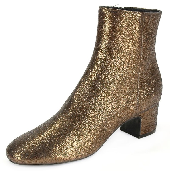 Ботинки женские Festa (Италия), CAROLINA rock bronzo