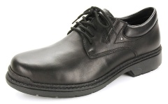 Туфли полуботинки демисезонные мужские Rieker (Швейцария), B0723-00