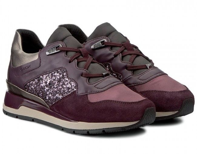 Спорт женский Geox (Италия), D62N1B 0EWBC C8UF8