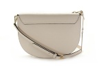 Сумка седло через плечо Cromia (Италия), 1403628 BEIGE