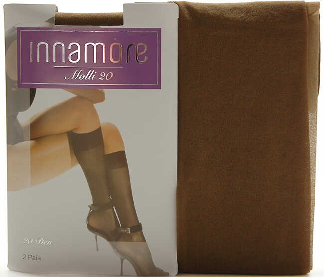 Гольфы женские, INNAMORE (Италия), Molli20