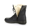 Ботинки синие с мембраной ТЕХ женские Rieker (Швейцария), Z7144-14